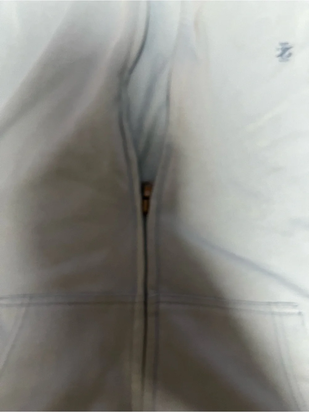 Izod Light Blue Full-Zip Hoodie with Hood size xl